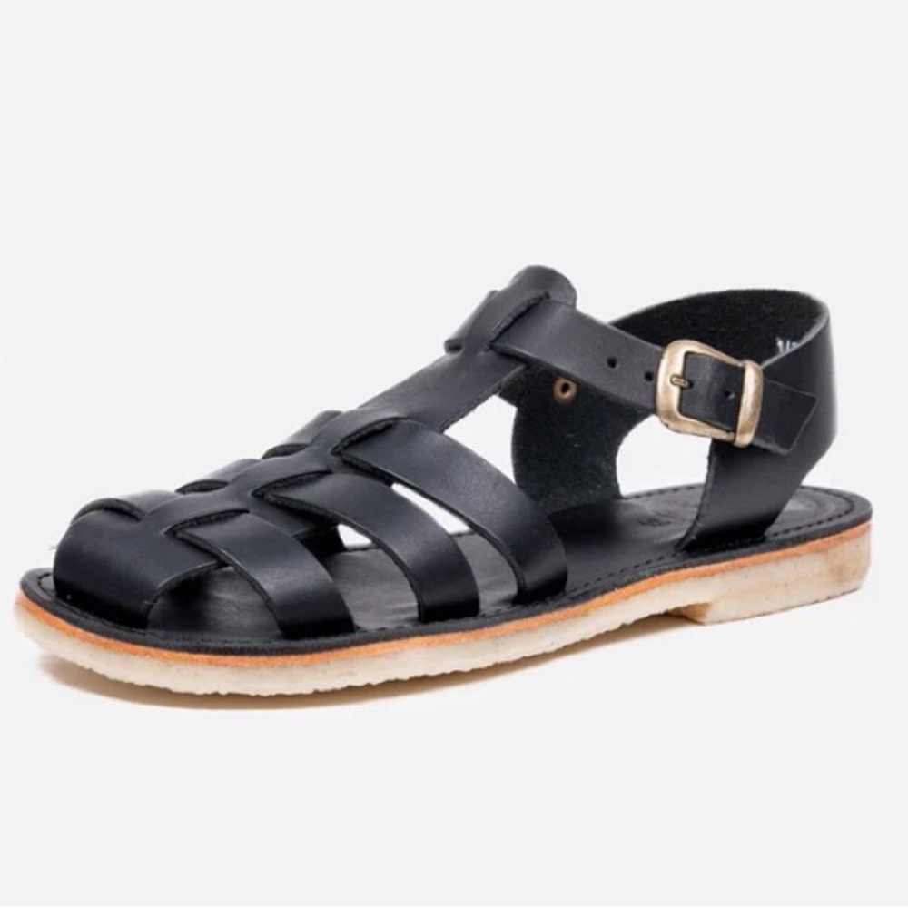 Ringkøbing Duck Feet Sandals